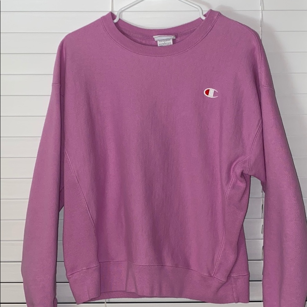 Champion sweatshirt